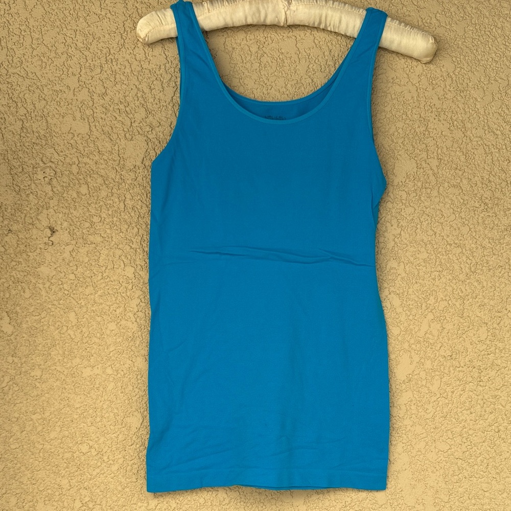 Nikibiki Vibrant Blue Tank Top